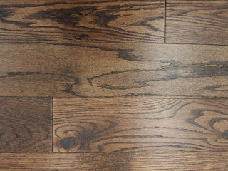 Red Oak Engineered Hardwood Flooring Carob - 6" - Golden Elite Deco