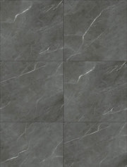 SPC Luxury Vinyl TrueGrout Tile - Cavernous Grey - 5 mm - Golden Elite Deco