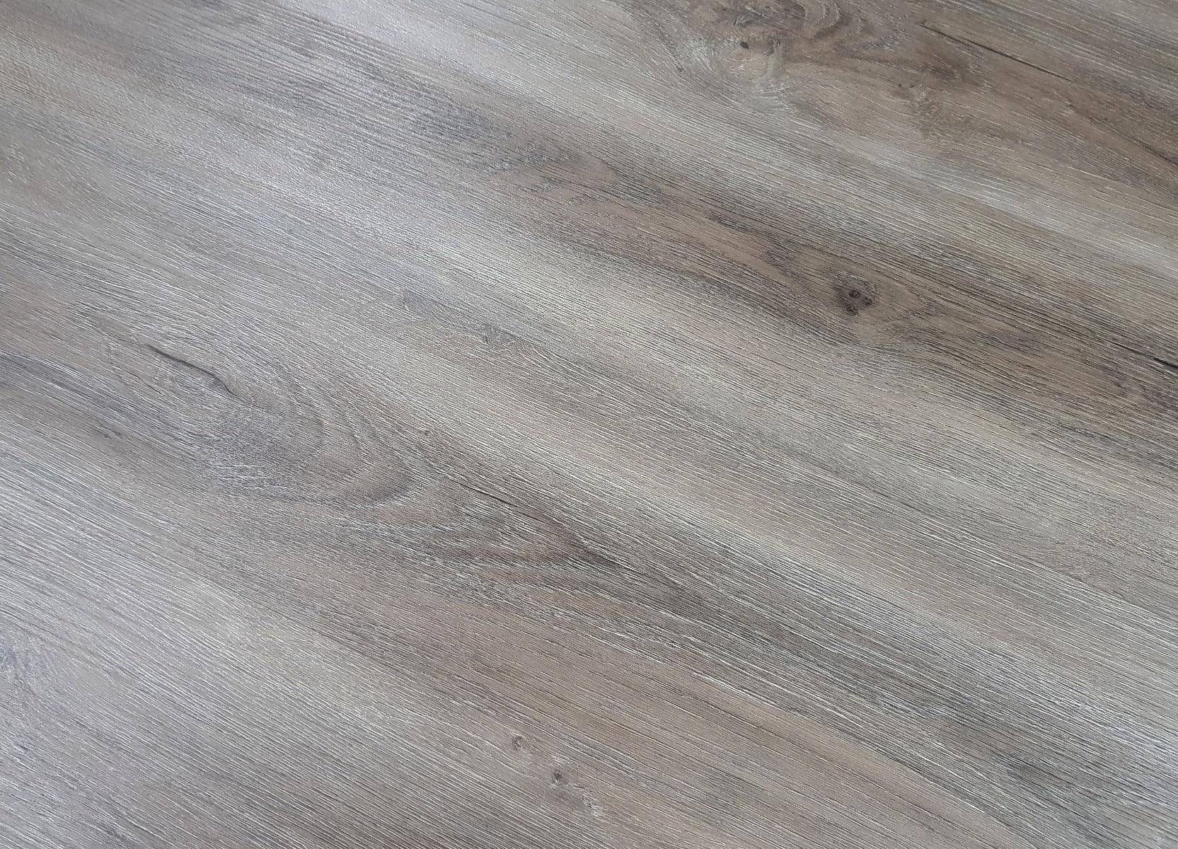 SPC Vinyl Click Flooring with Underpad - Chicago - 6 mm - Golden Elite Deco