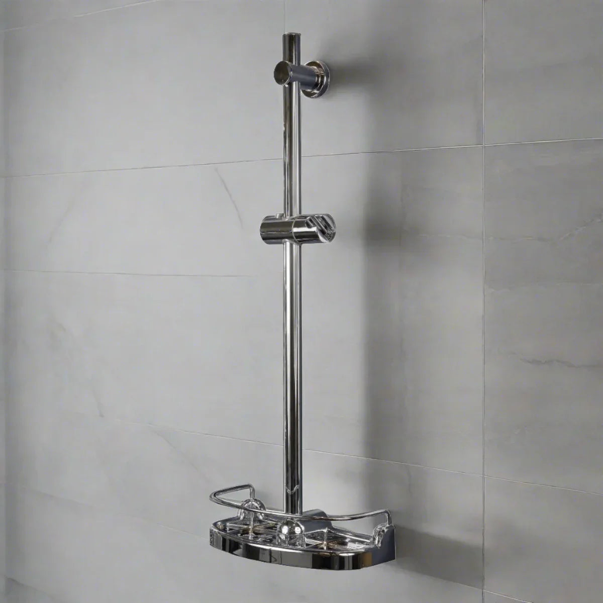 Shower Slide Bar - Chrome