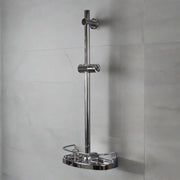 Shower Slide Bar - Chrome