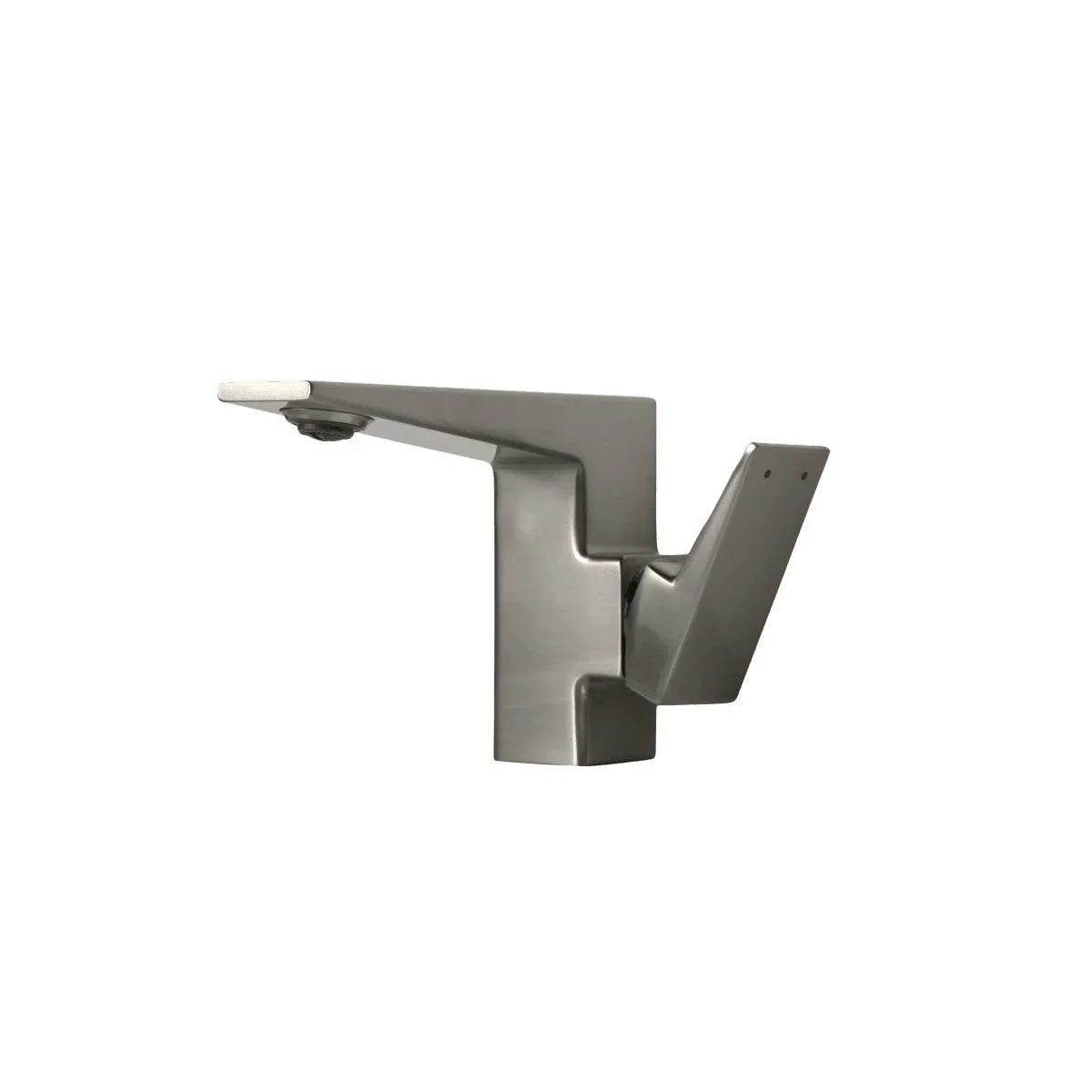 Faucet Cliff - Brushed Nickel - Golden Elite Deco