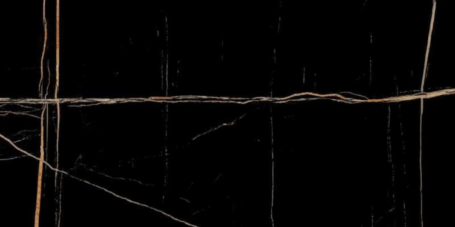 24" x 48" Porcelain Tile - Country Black - Golden Elite Deco