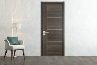 Laminated Interior Door [DP-405] - Golden Elite Deco