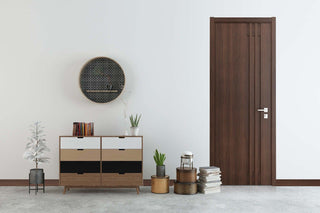 Laminated Interior Door [DR-888] - Golden Elite Deco