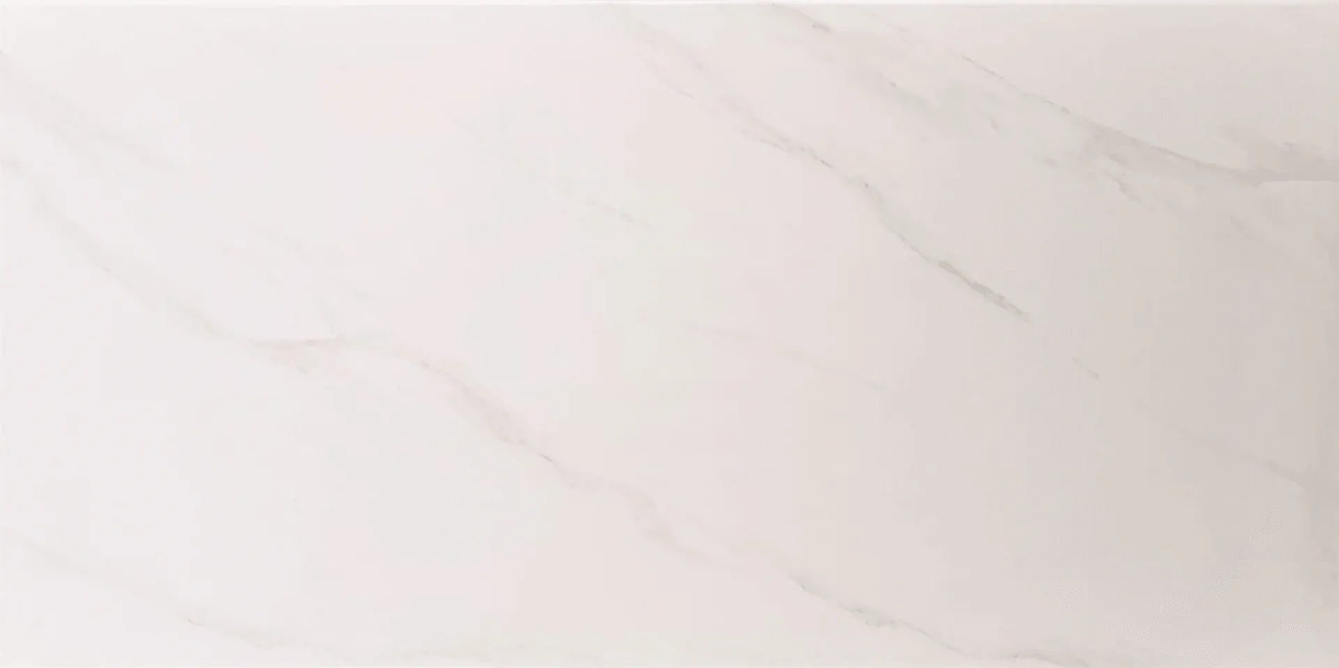 24" x 48" Porcelain Tile - Dream White - Golden Elite Deco