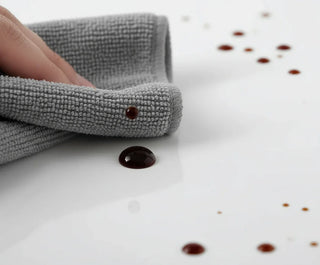 60" Natural Walnut Freestanding Double Sink Bathroom Vanity with White Solid Surface Countertop