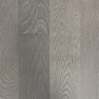 White Oak Engineered Hardwood Flooring - Click - Silvercrest - 6 1/4" - Golden Elite Deco