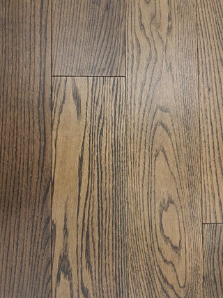 Red Oak Engineered Hardwood Flooring English Chestnut - 6" - Golden Elite Deco