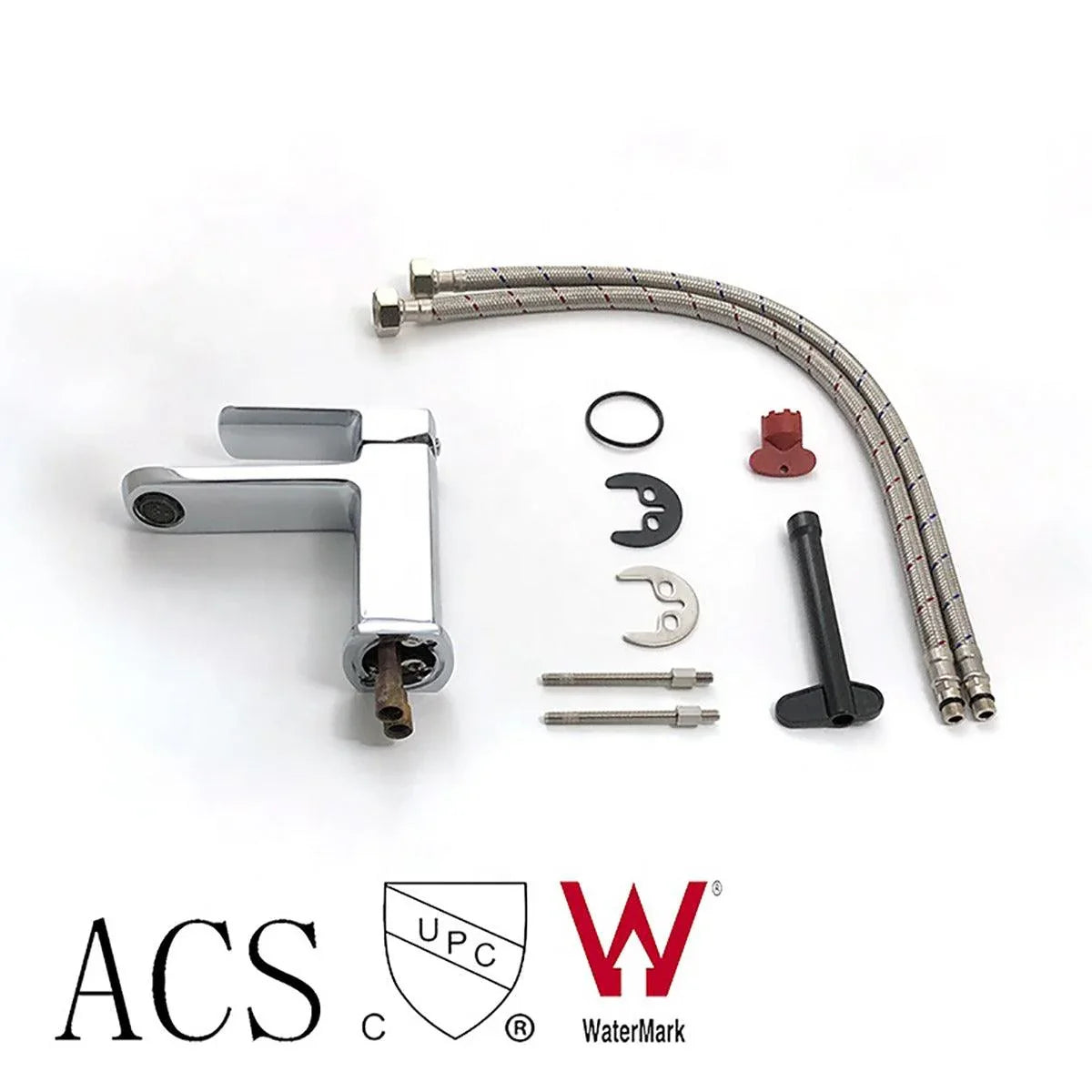 Faucet Calabria - Chrome - Golden Elite Deco