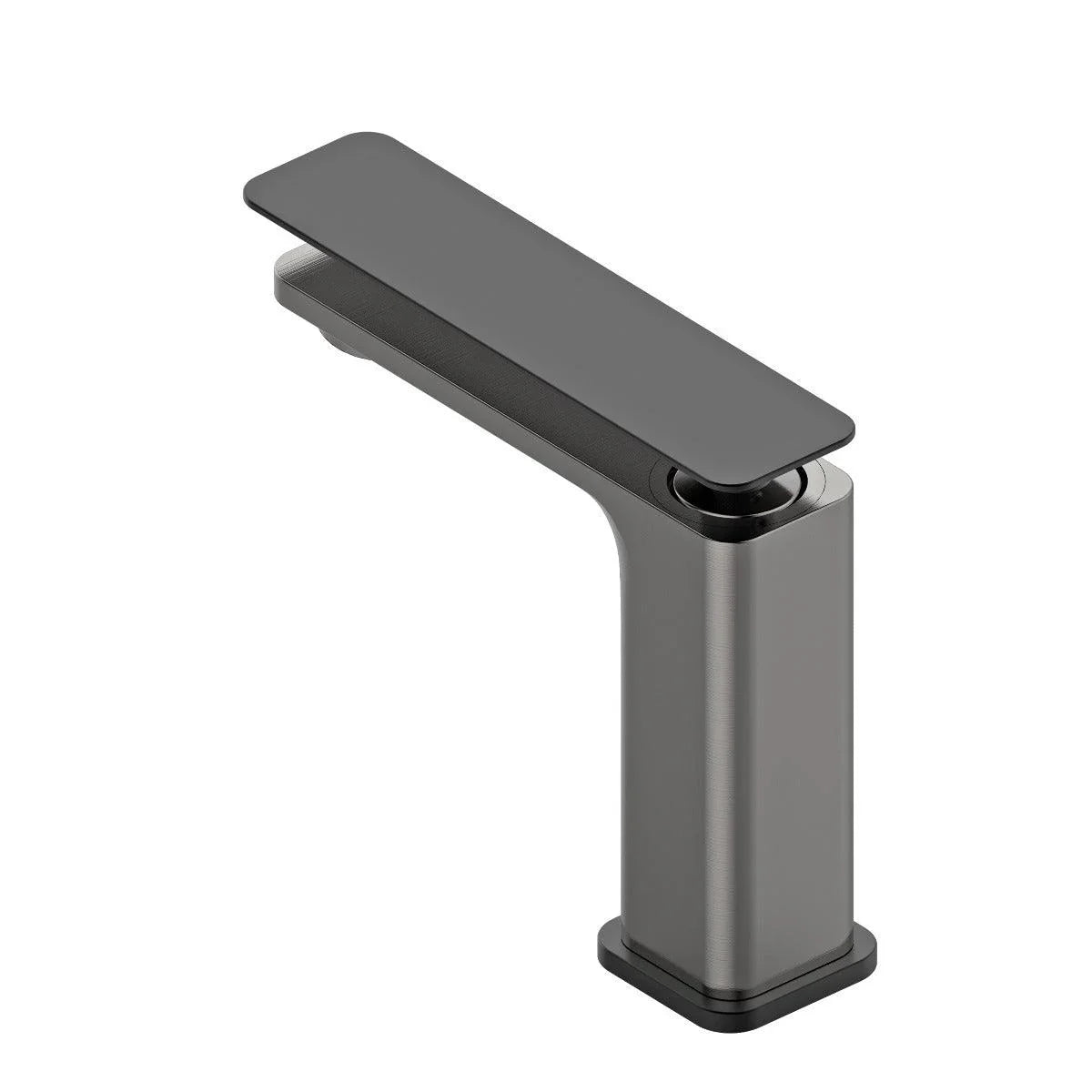 Faucet Paisano Black and Brushed Nickel - Golden Elite Deco