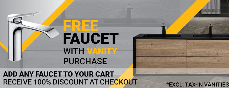 Pick any vanity faucet