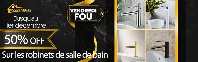 Choisissez un robinet