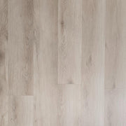 6" Waterproof Luxury Vinyl Flooring - Champagne. Front view