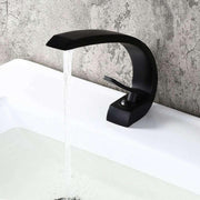Faucet G-shape - Matte Black - Golden Elite Deco