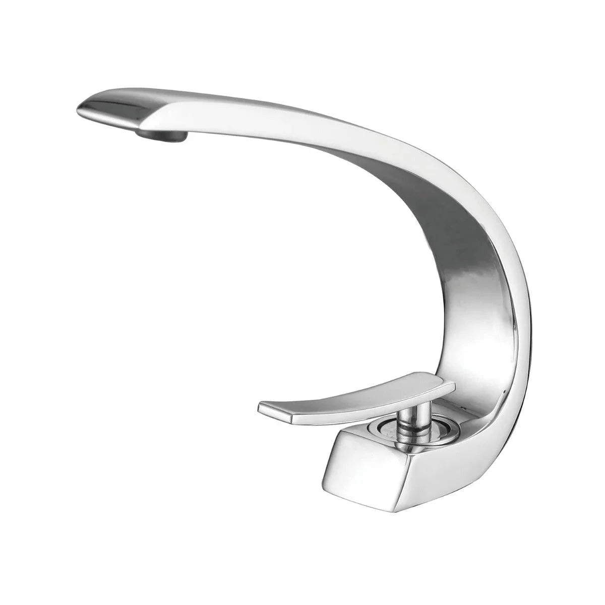 Faucet G-shape - Chrome - Golden Elite Deco