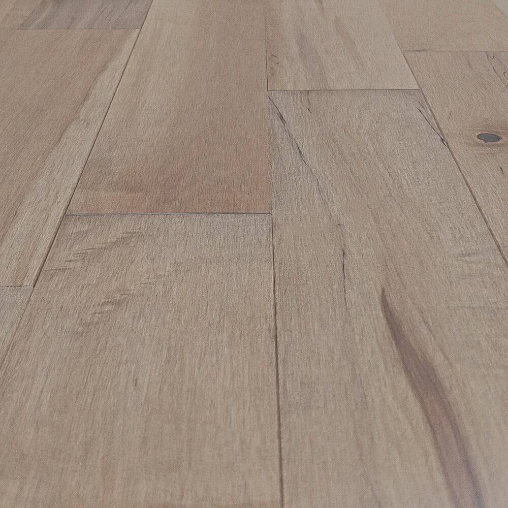 Hard Maple Bistro Solid Hardwood Flooring - Tongue & Groove - Raphia - 4¼" - Golden Elite Deco