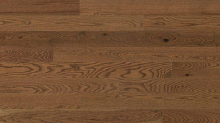 Red Oak Bistro Solid Hardwood Flooring - Tongue & Groove - Nougatine - 3¼" - Golden Elite Deco