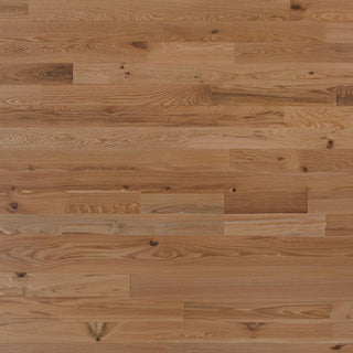 Red Oak Bistro Solid Hardwood Flooring - Tongue & Groove - Raphia - 3¼" - Golden Elite Deco