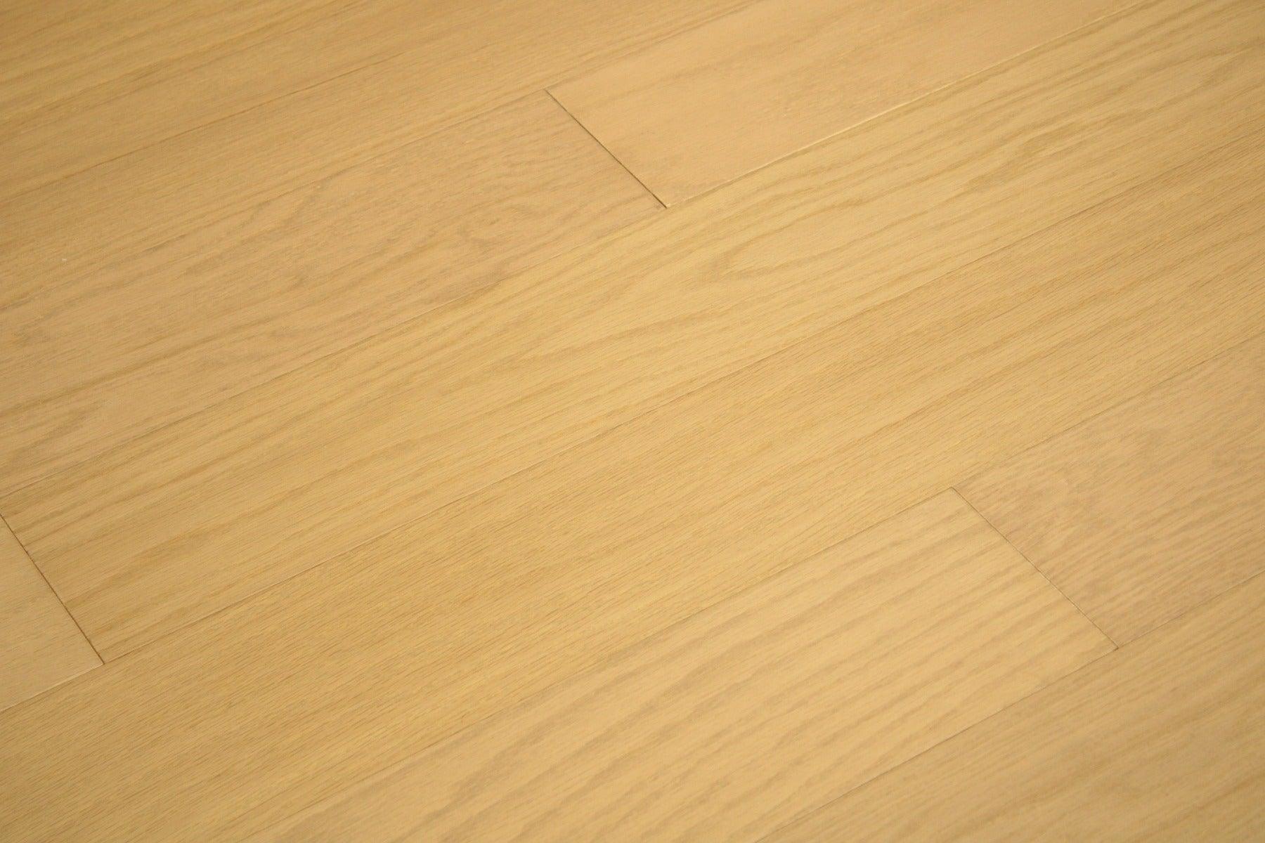 Engineered Oak Click Flooring - Honey - Golden Elite Deco