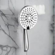 Hand Shower Chrome - Round
