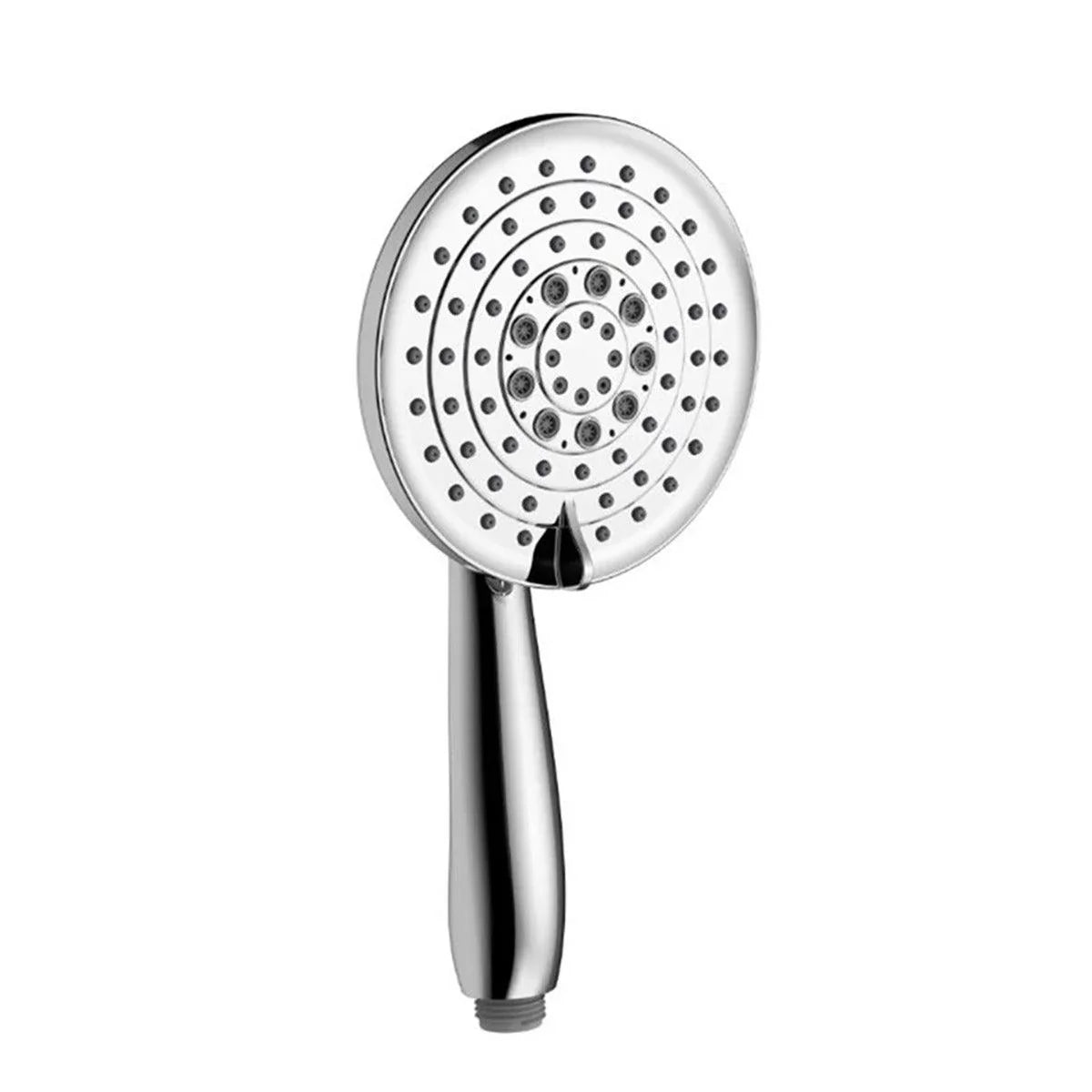 Hand Shower Chrome - Round - Golden Elite Deco