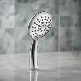 Hand Shower Brushed Nickel - Round