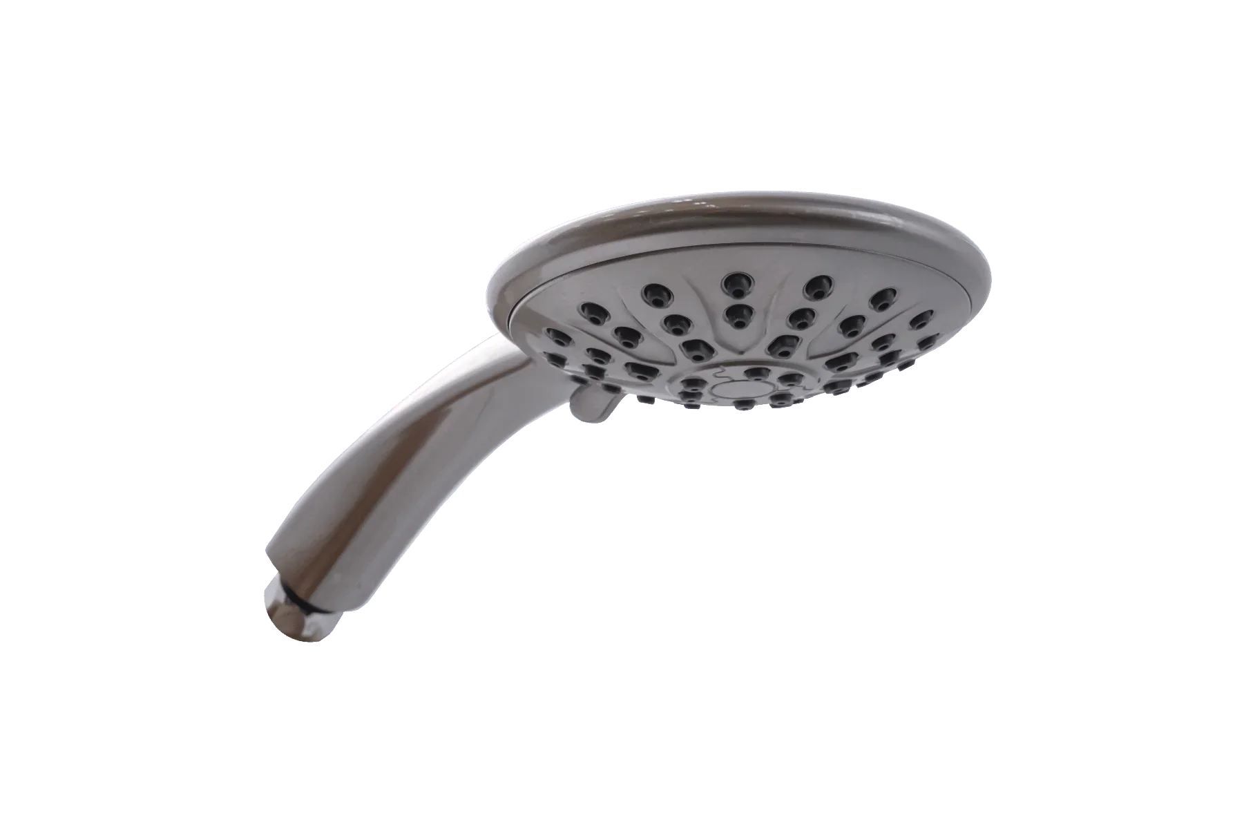 Bathroom Shower Set - Radisson - Brushed Nickel - 3 Function - Golden Elite Deco