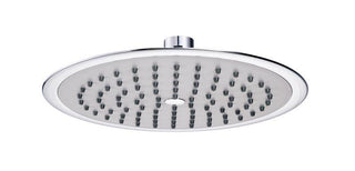 Bathroom Shower Set - Radisson - Brushed Nickel - 3 Function - Golden Elite Deco