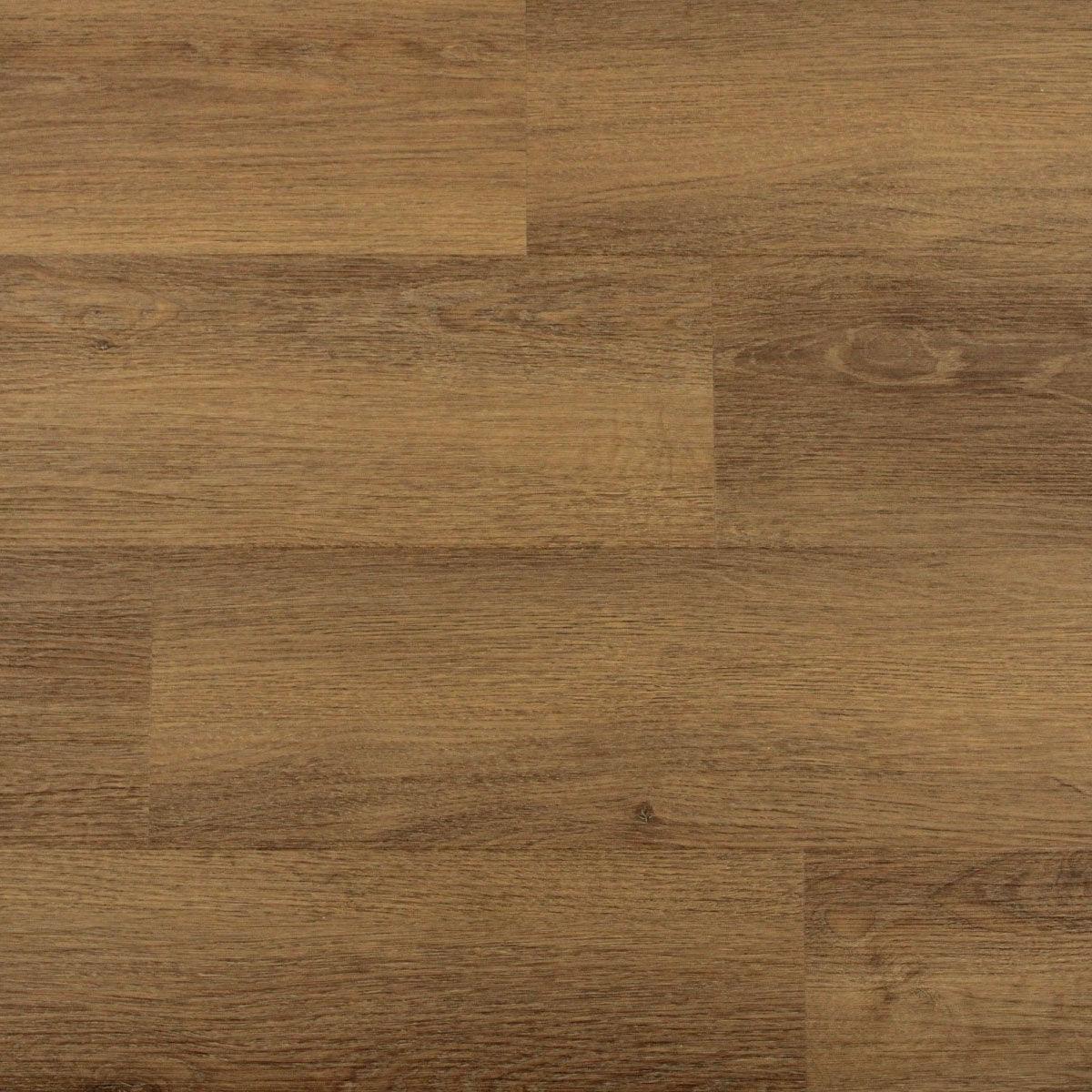 Cashmere 6mm SPC Click Plank Flooring with Underpad | 7" x 54"