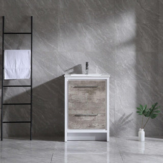 ASH FREESTANDING BATHROOM VANITY