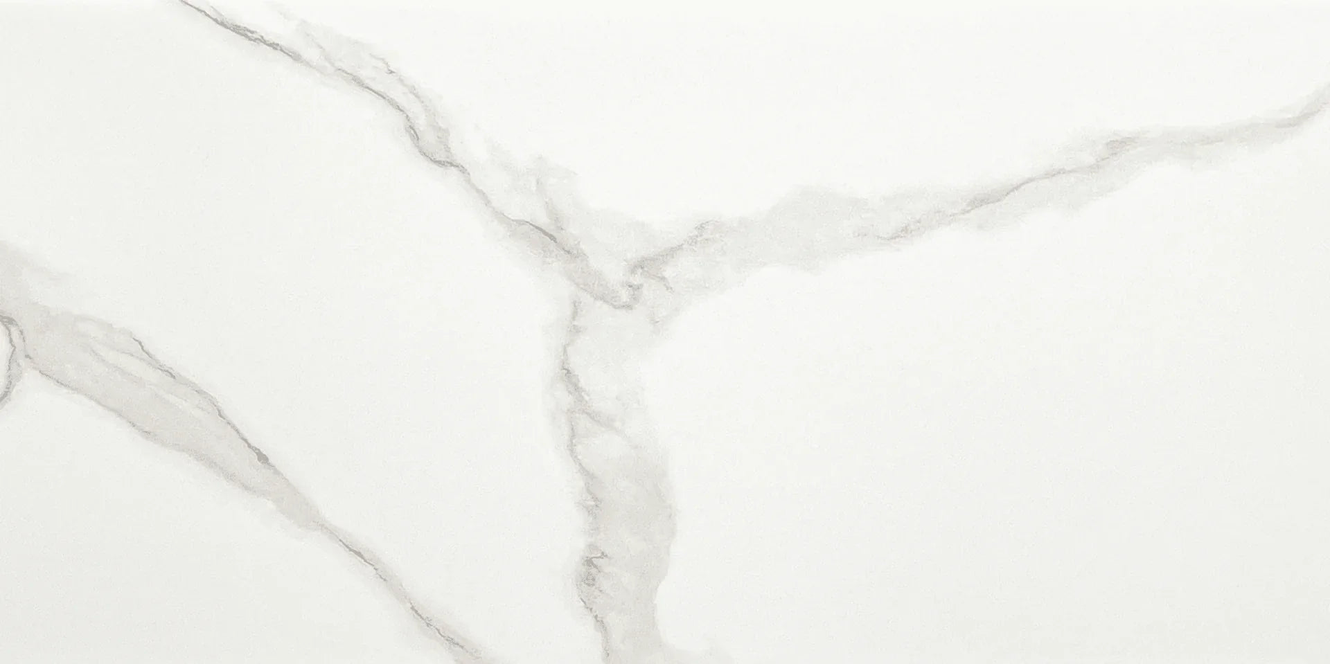 12" x 36" Ceramic Wall Tile - Snow - Golden Elite Deco