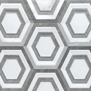 12" x 36" Ceramic Wall Tile - Symphonie 3D - Golden Elite Deco