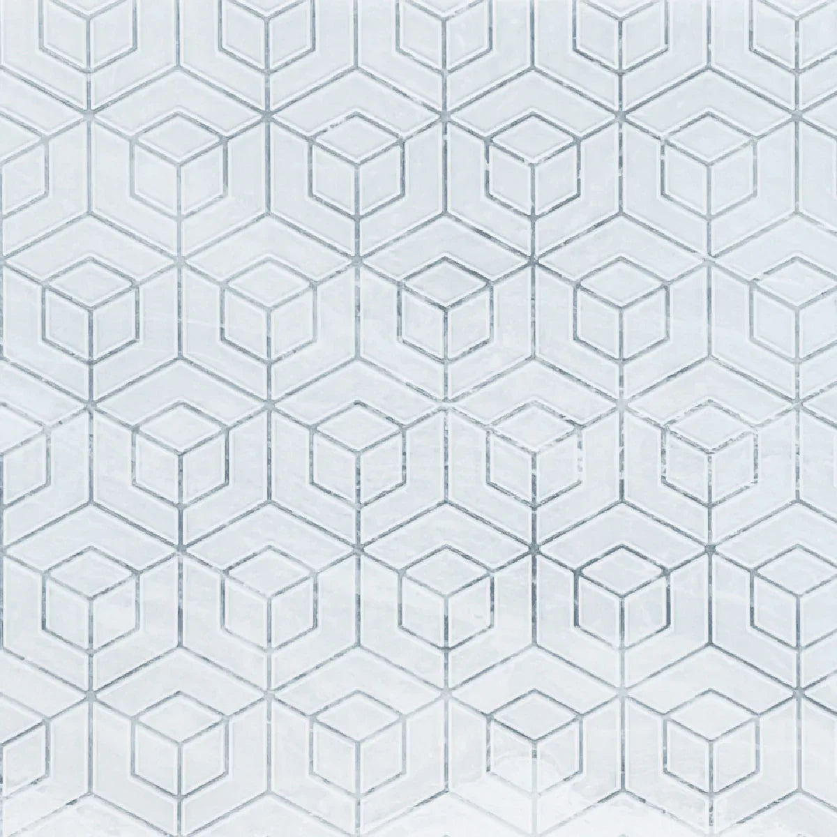 12" x 36" Ceramic Wall Tile - Travertine 3D - Golden Elite Deco