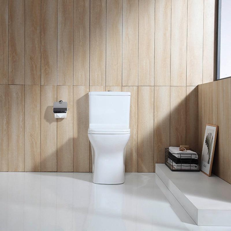 One Piece Toilet - Ibiza - Golden Elite Deco