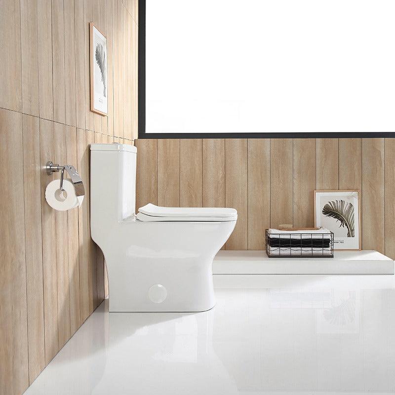 One Piece Toilet - Ibiza - Golden Elite Deco