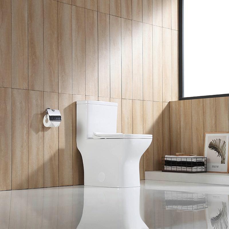 One Piece Toilet - Ibiza - Golden Elite Deco