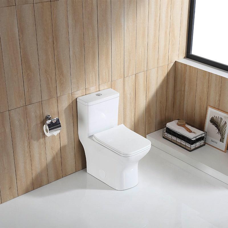 One Piece Toilet - Ibiza - Golden Elite Deco