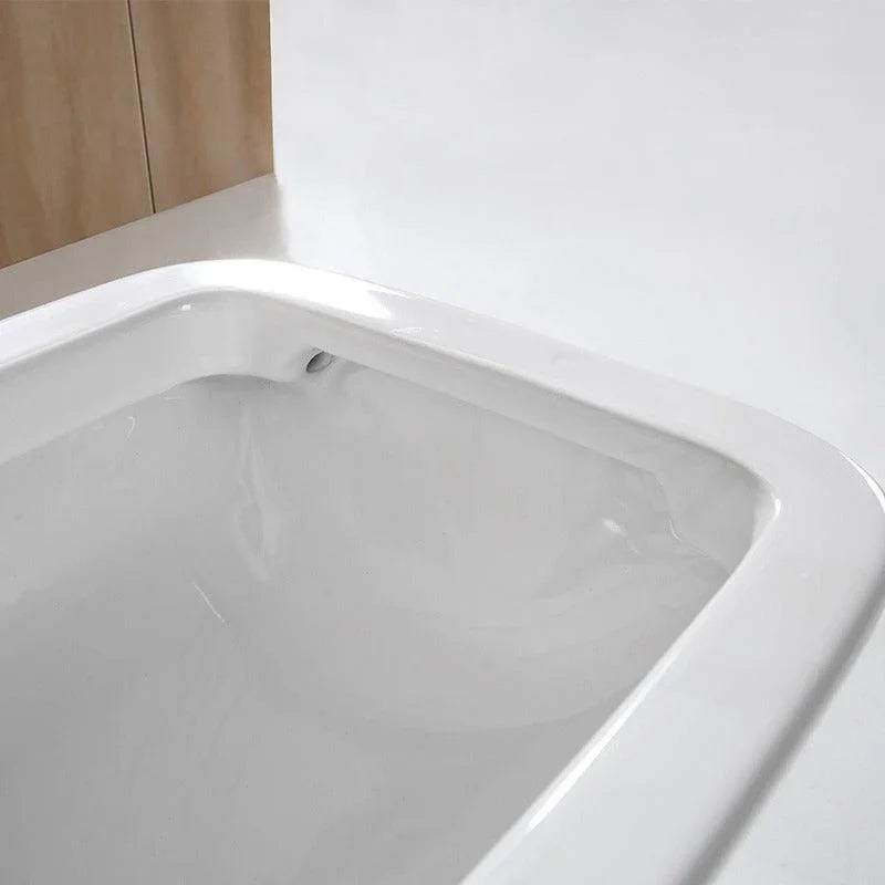 One Piece Toilet - Ibiza - Golden Elite Deco