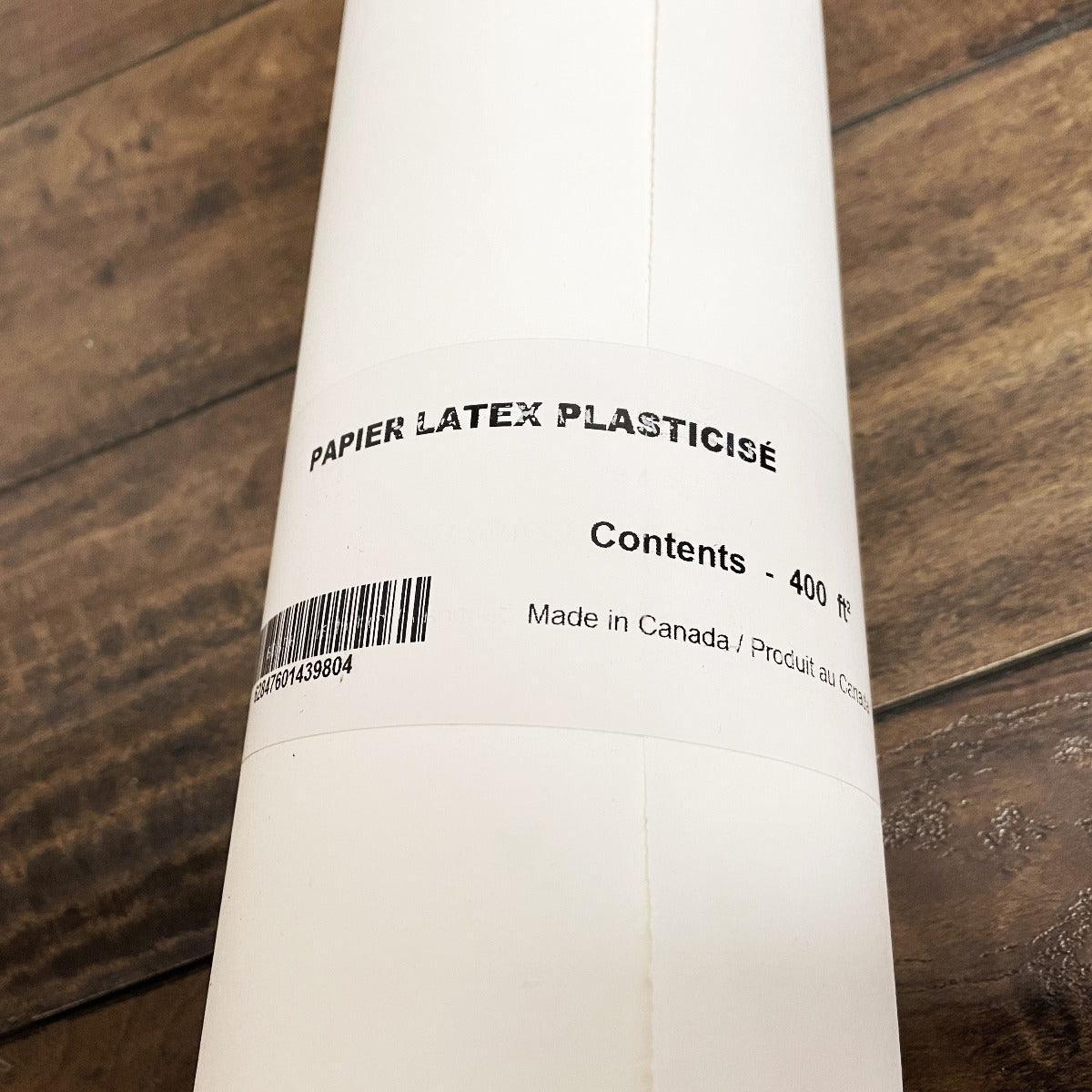 Kodak Wax Paper 400 sqft/roll - Waxed Paper Underlayment for Wood Flooring - Golden Elite Deco