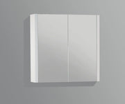 24" Medicine Cabinet - White - Golden Elite Deco