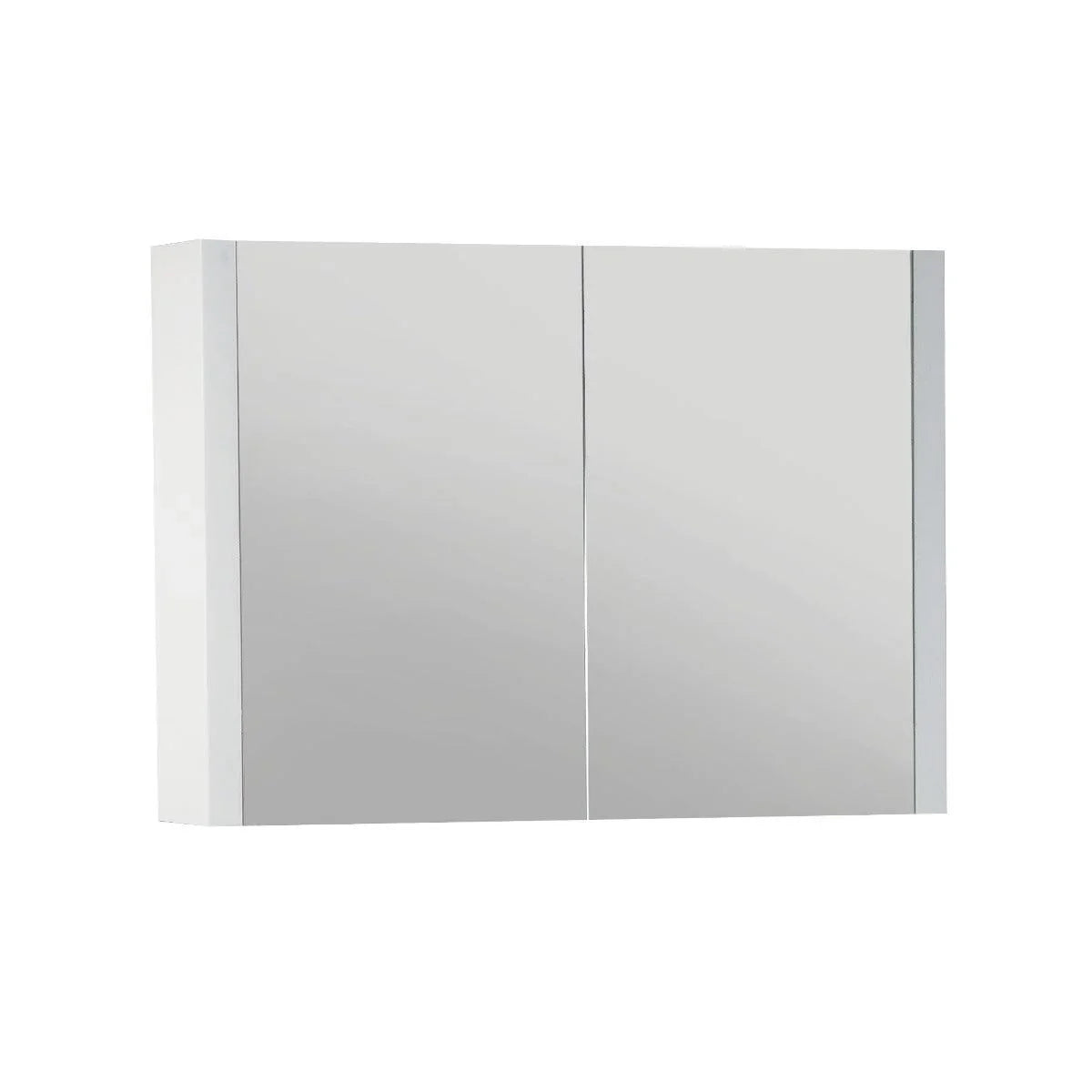 36" Medicine Cabinet - White - Golden Elite Deco