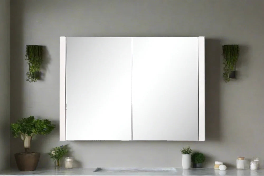 Armoir de Pharmacie de 36po - Blanc