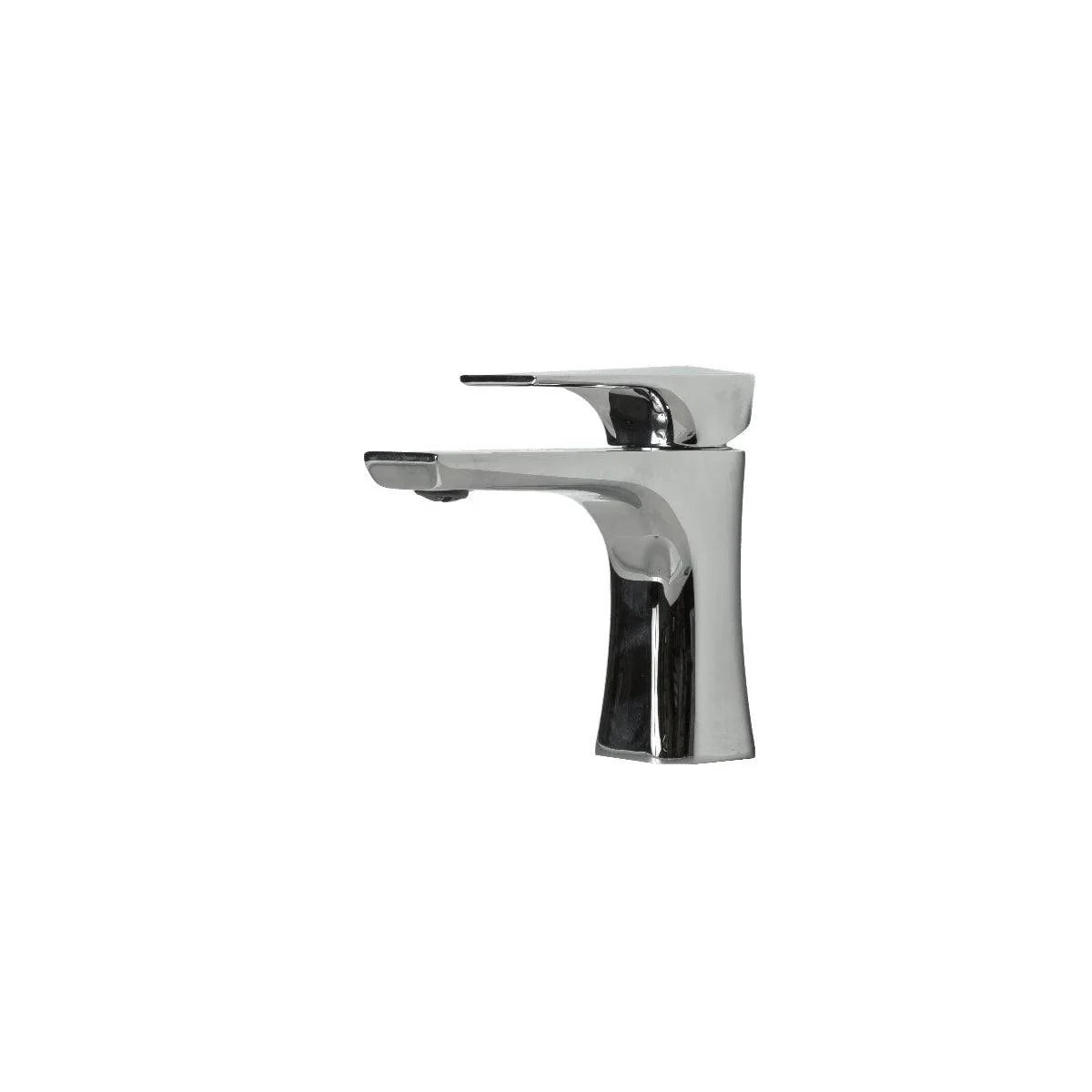 Faucet Lecco - Chrome - Golden Elite Deco