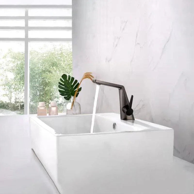 Faucet Liverpool - Matte Black - Golden Elite Deco