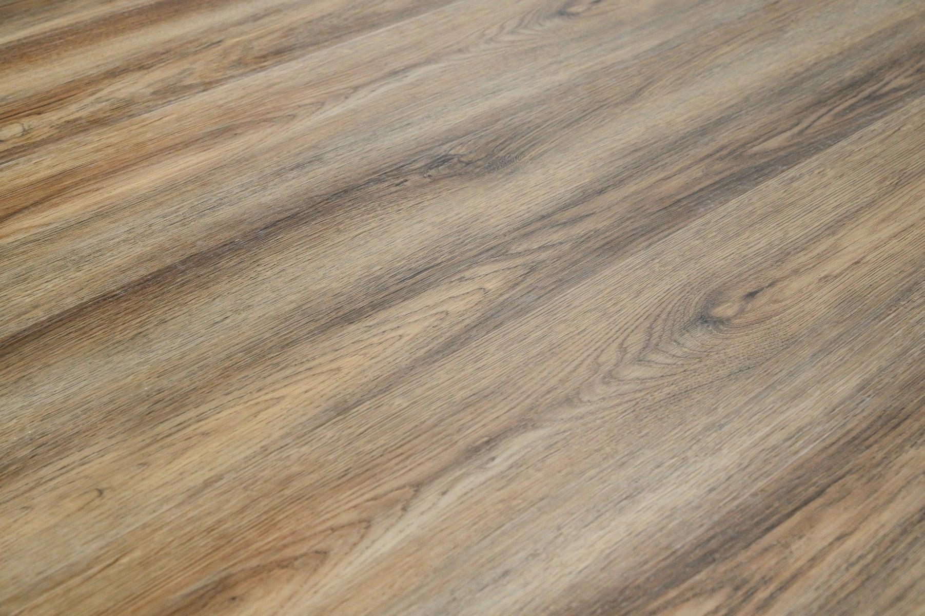 SPC Vinyl Click Flooring with Underpad - Macchiato - 6 mm - Golden Elite Deco