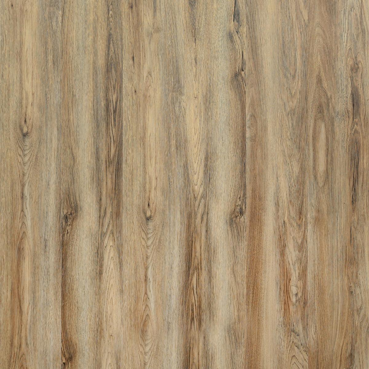 SPC Vinyl Click Flooring with Underpad - Macchiato - 6 mm - Golden Elite Deco