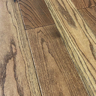 Red Oak Engineered Hardwood Flooring Northern Oak - 5" - Golden Elite Deco