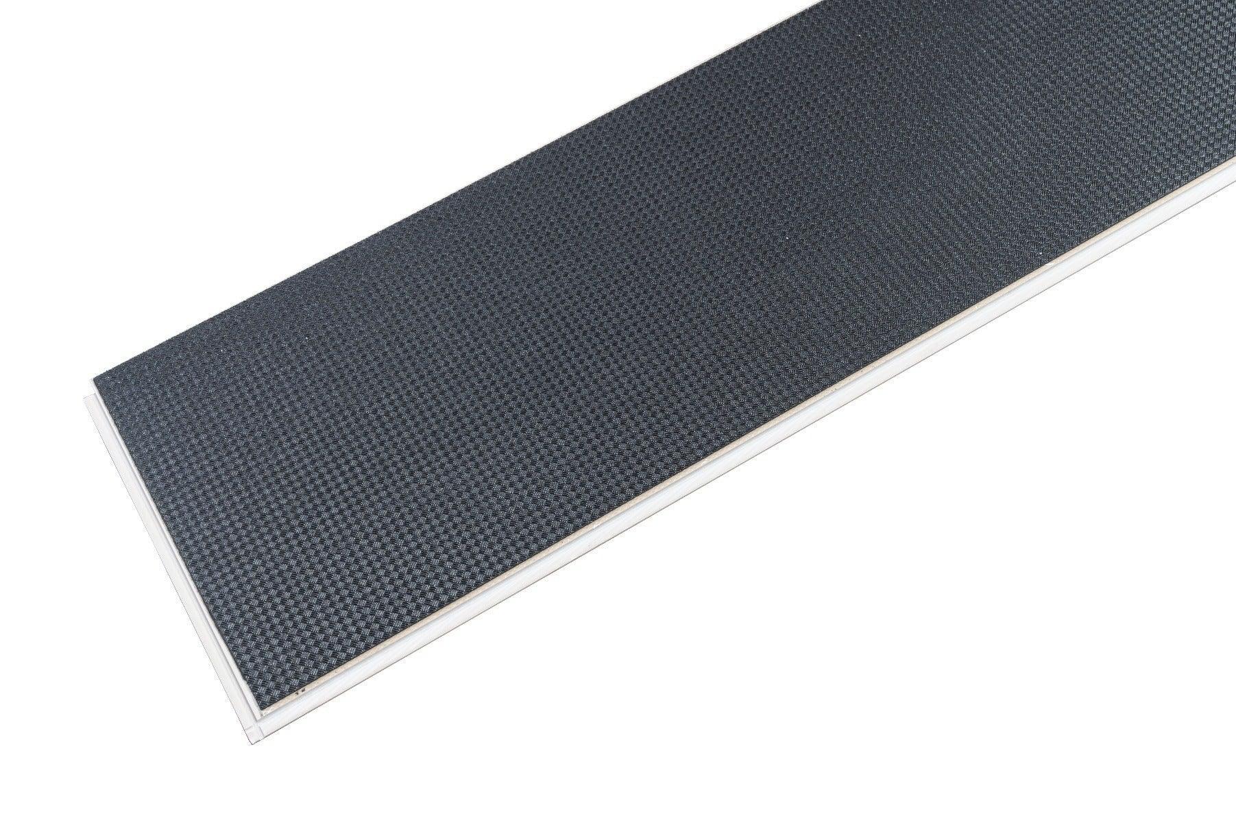 SPC Vinyl Click Flooring with Underpad - Hoover Dam - 6 mm - Golden Elite Deco