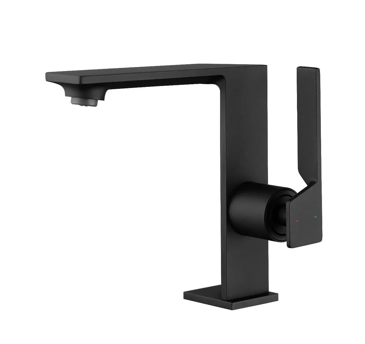 Faucet Panama - Matte Black - Golden Elite Deco
